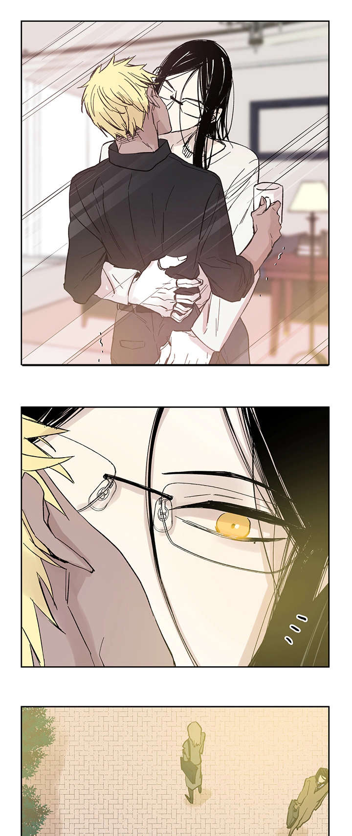 《巫师与狼》漫画最新章节第14话免费下拉式在线观看章节第【17】张图片