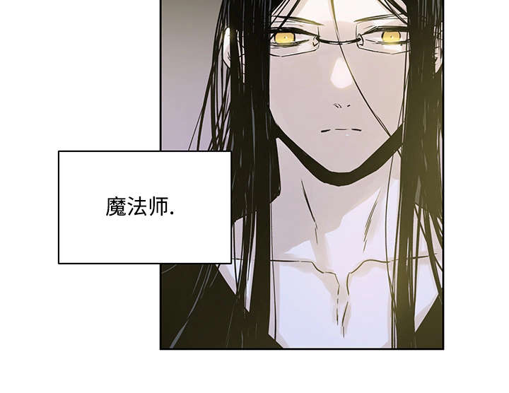 《巫师与狼》漫画最新章节第4话免费下拉式在线观看章节第【15】张图片