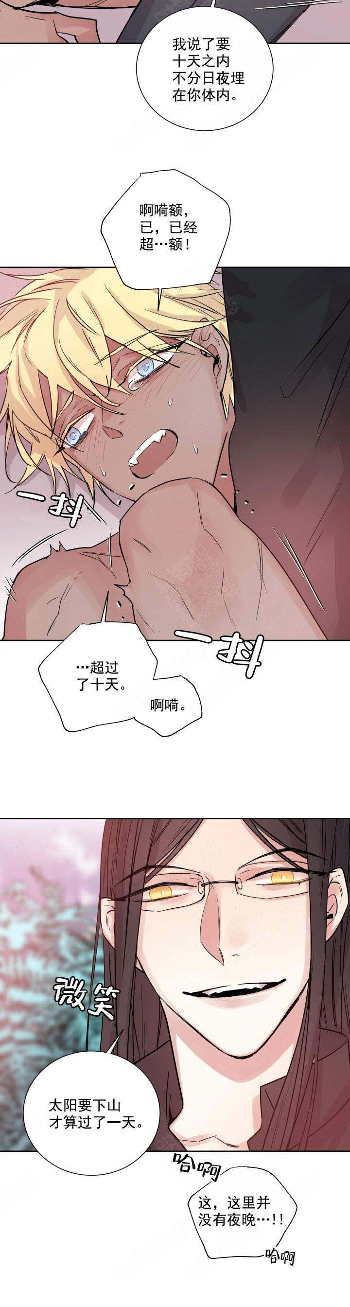 《巫师与狼》漫画最新章节第122话免费下拉式在线观看章节第【6】张图片