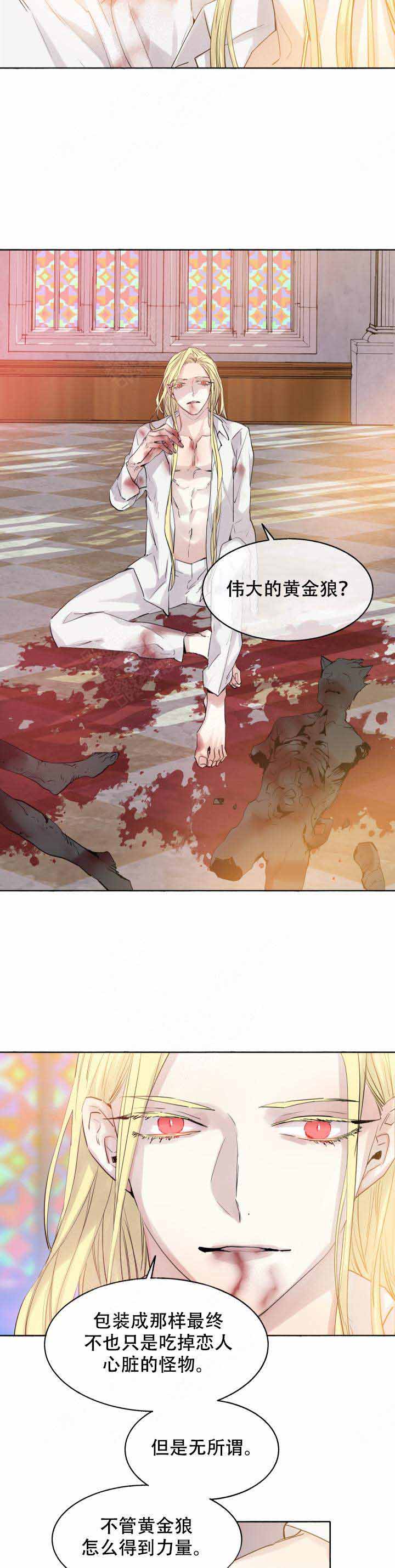 《巫师与狼》漫画最新章节第85话免费下拉式在线观看章节第【2】张图片