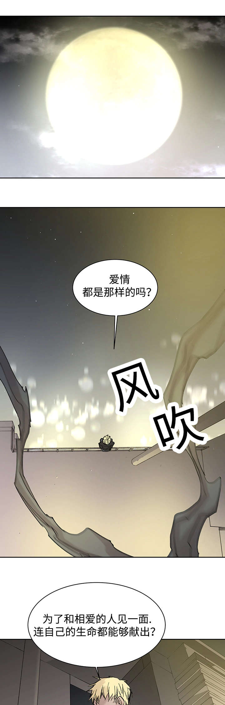 《巫师与狼》漫画最新章节第16话免费下拉式在线观看章节第【12】张图片