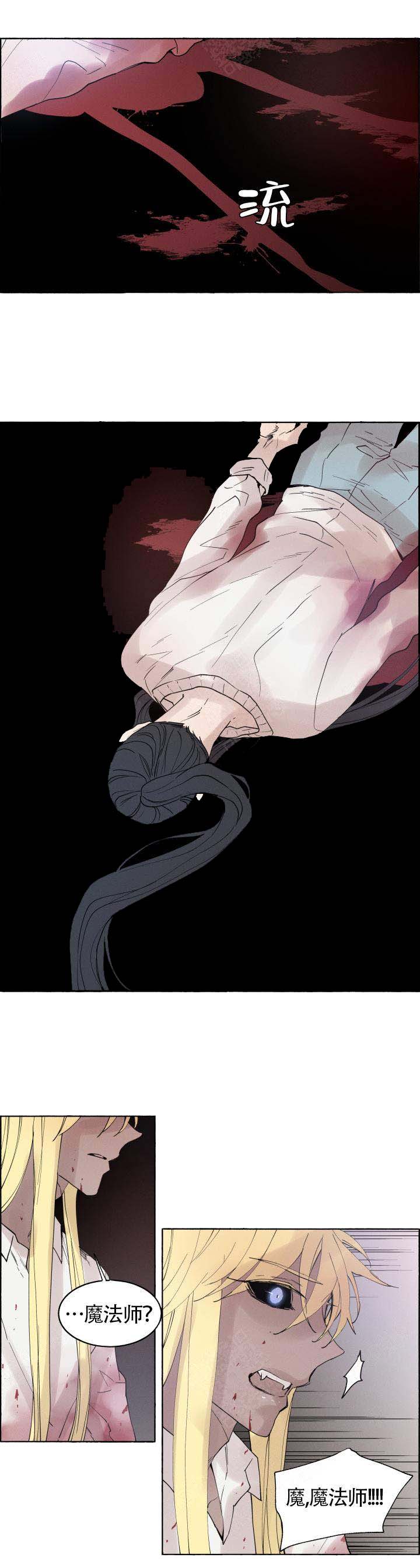 《巫师与狼》漫画最新章节第62话免费下拉式在线观看章节第【1】张图片