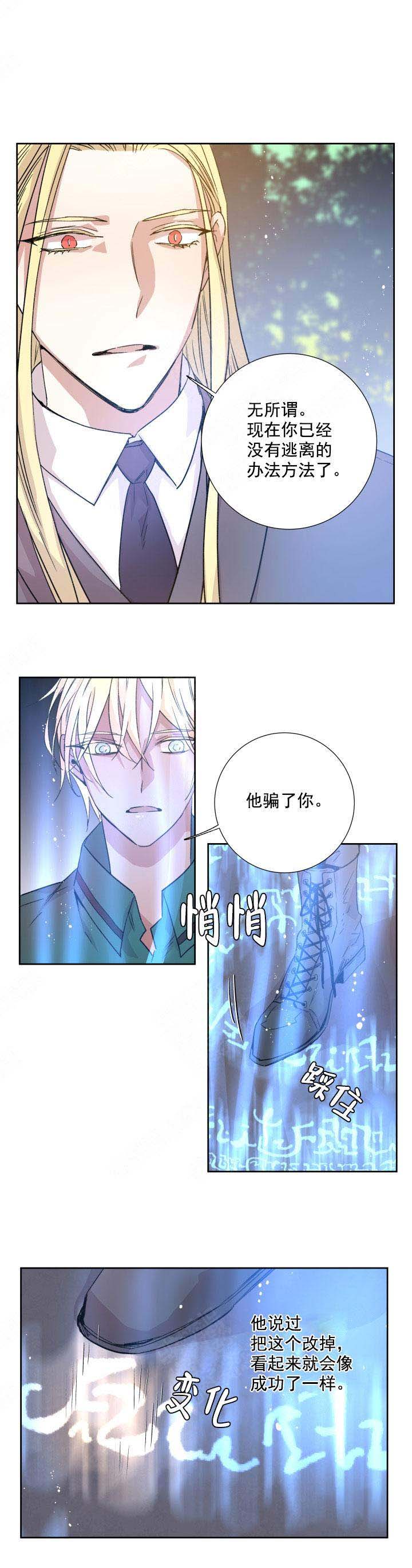 《巫师与狼》漫画最新章节第116话免费下拉式在线观看章节第【4】张图片