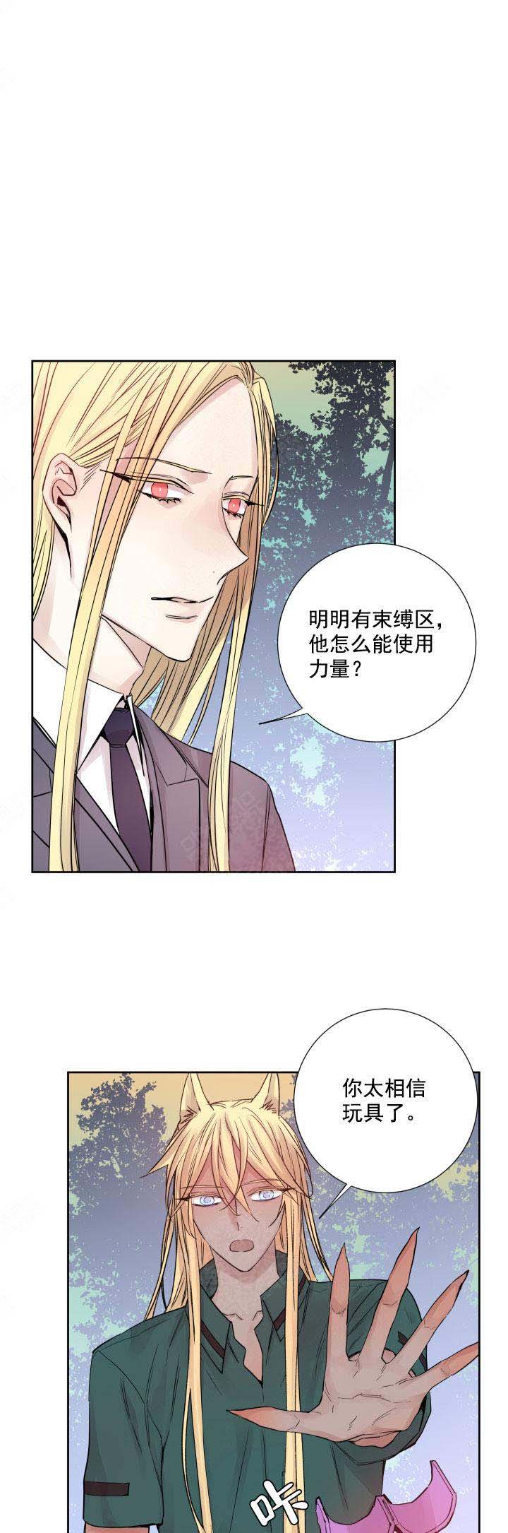 《巫师与狼》漫画最新章节第117话免费下拉式在线观看章节第【1】张图片