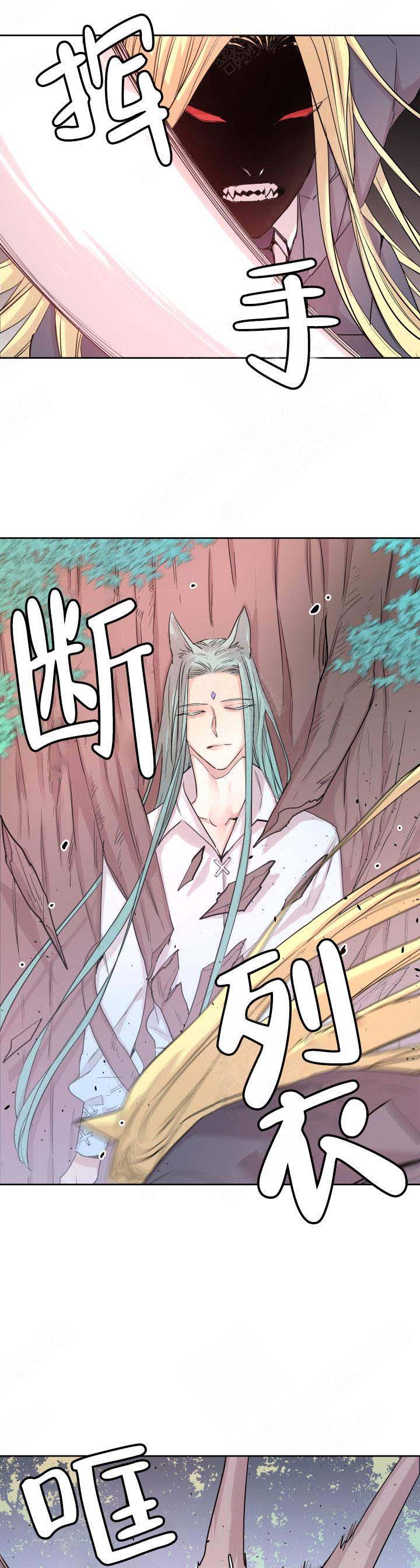 《巫师与狼》漫画最新章节第119话免费下拉式在线观看章节第【5】张图片