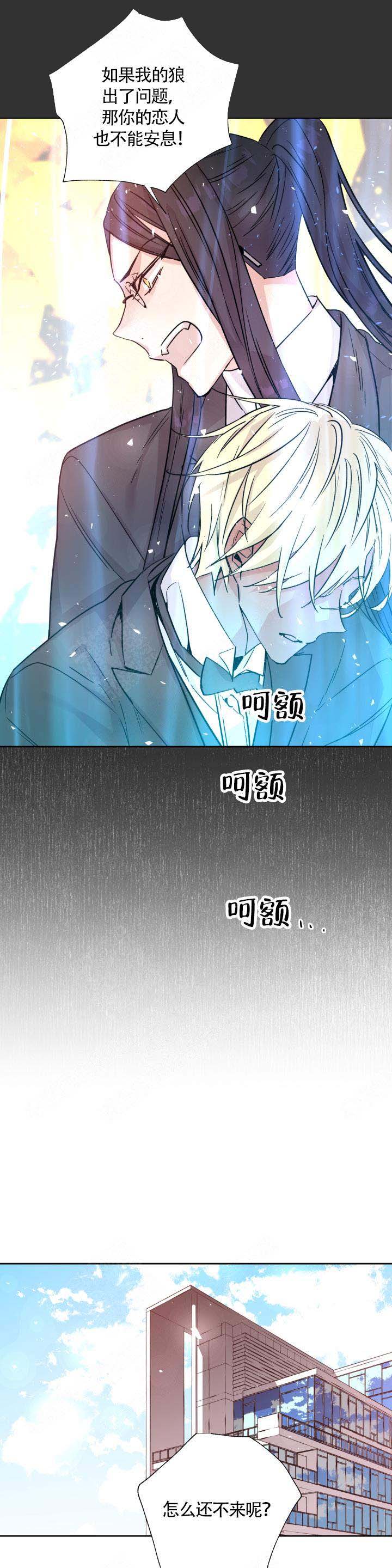 《巫师与狼》漫画最新章节第111话免费下拉式在线观看章节第【13】张图片