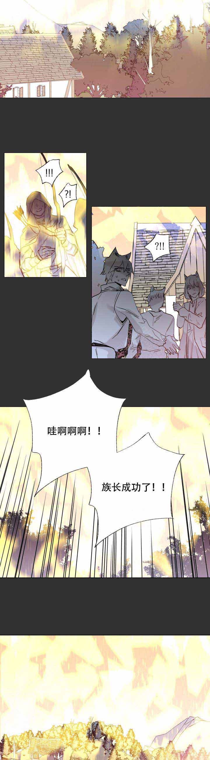 《巫师与狼》漫画最新章节第106话免费下拉式在线观看章节第【8】张图片