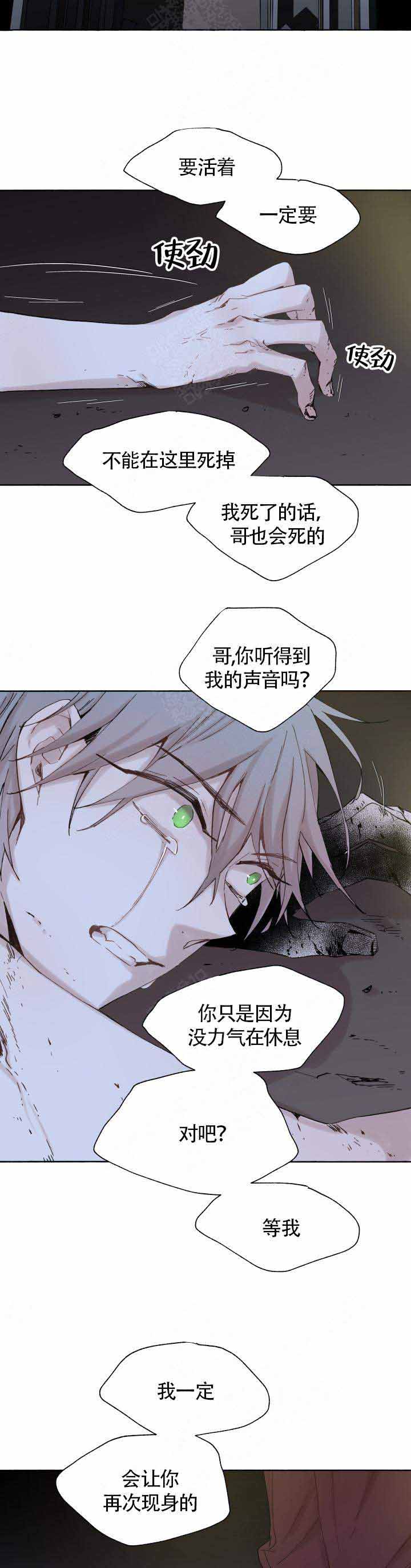 《巫师与狼》漫画最新章节第47话免费下拉式在线观看章节第【2】张图片