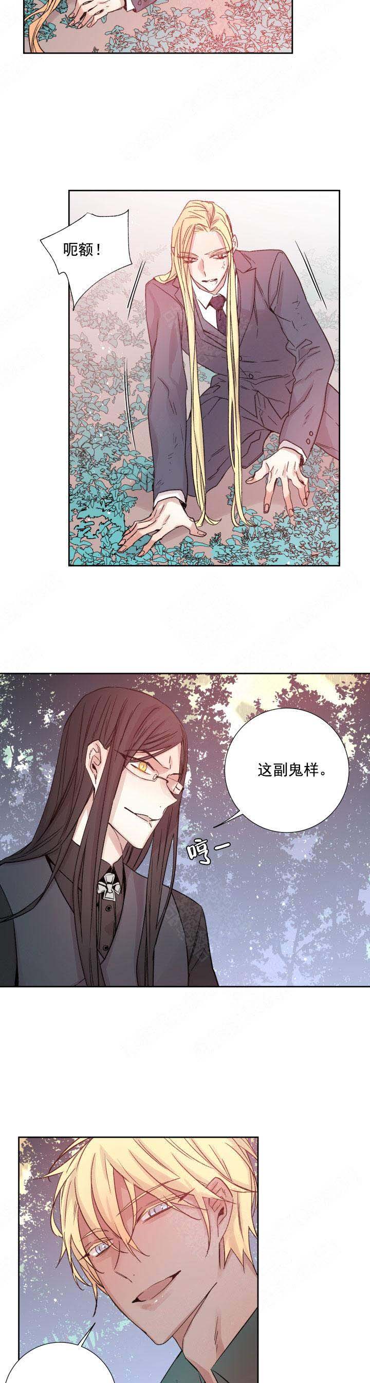 《巫师与狼》漫画最新章节第118话免费下拉式在线观看章节第【5】张图片