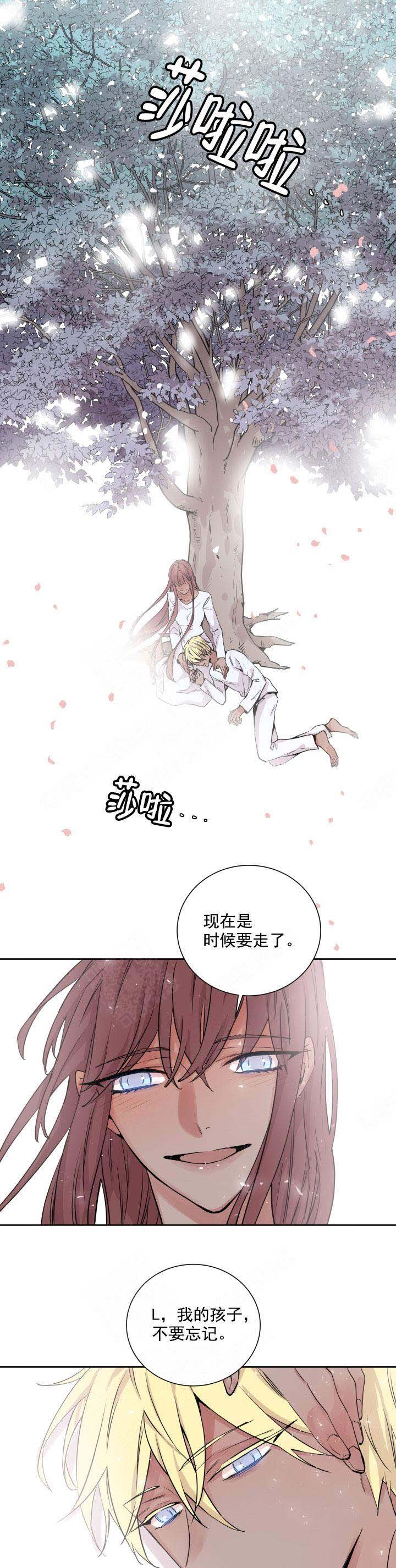 《巫师与狼》漫画最新章节第122话免费下拉式在线观看章节第【2】张图片