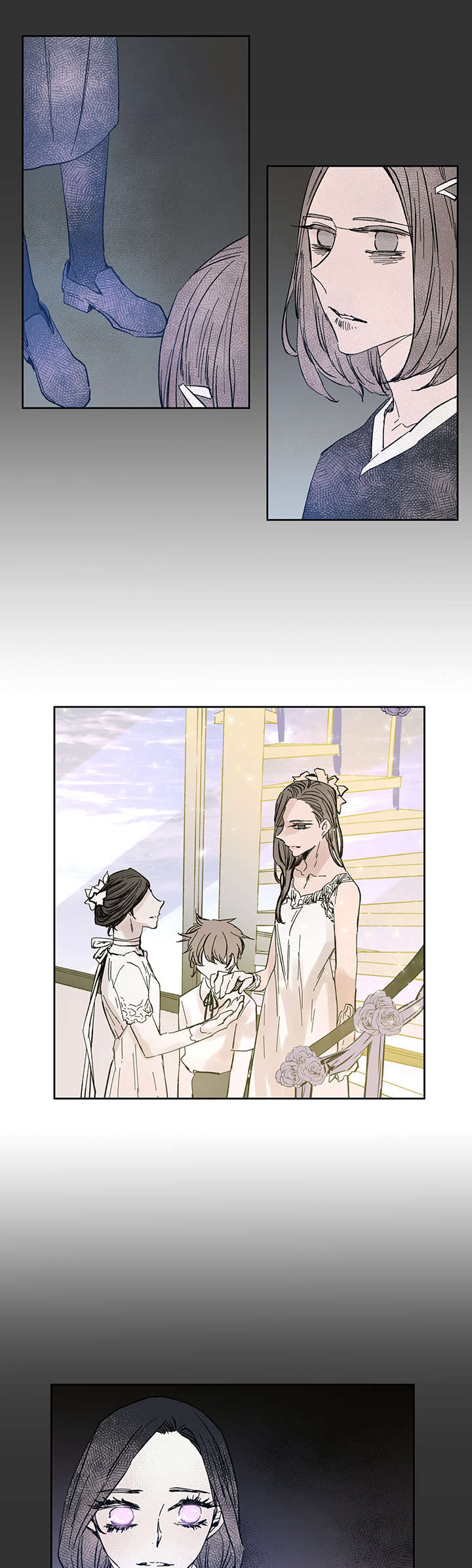 《巫师与狼》漫画最新章节第25话免费下拉式在线观看章节第【14】张图片