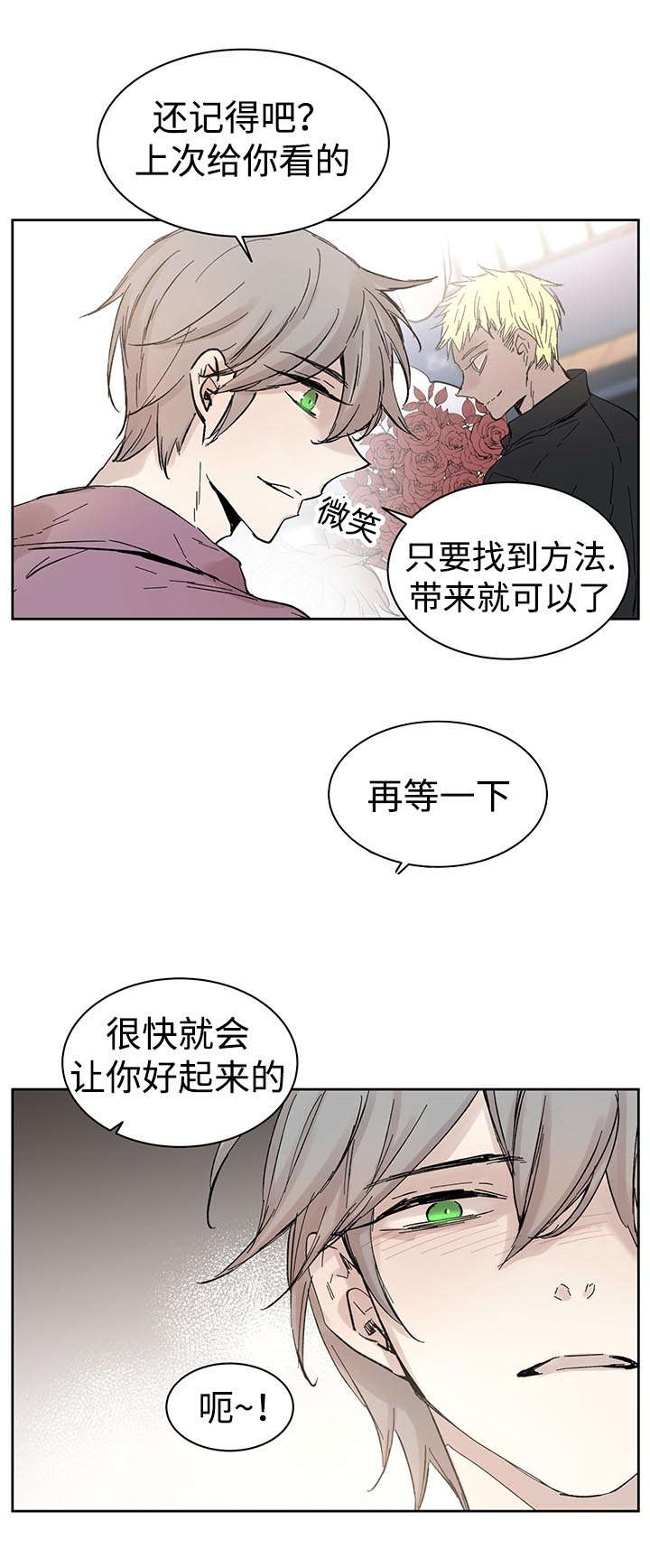 《巫师与狼》漫画最新章节第31话免费下拉式在线观看章节第【13】张图片