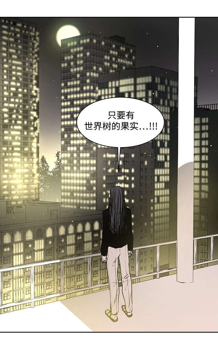 《巫师与狼》漫画最新章节第4话免费下拉式在线观看章节第【19】张图片