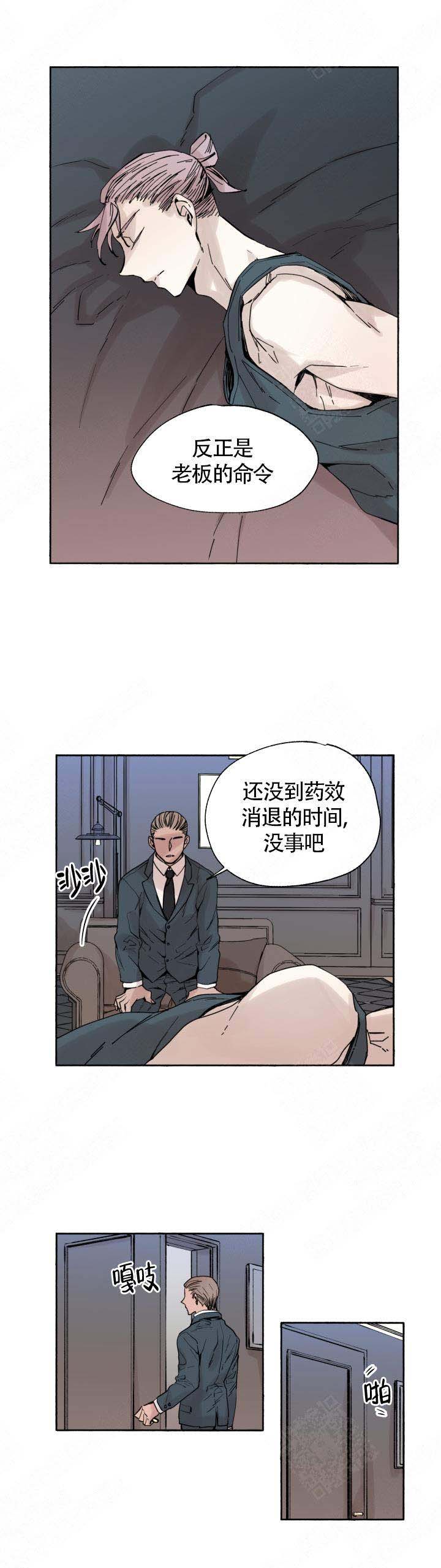 《巫师与狼》漫画最新章节第53话免费下拉式在线观看章节第【2】张图片