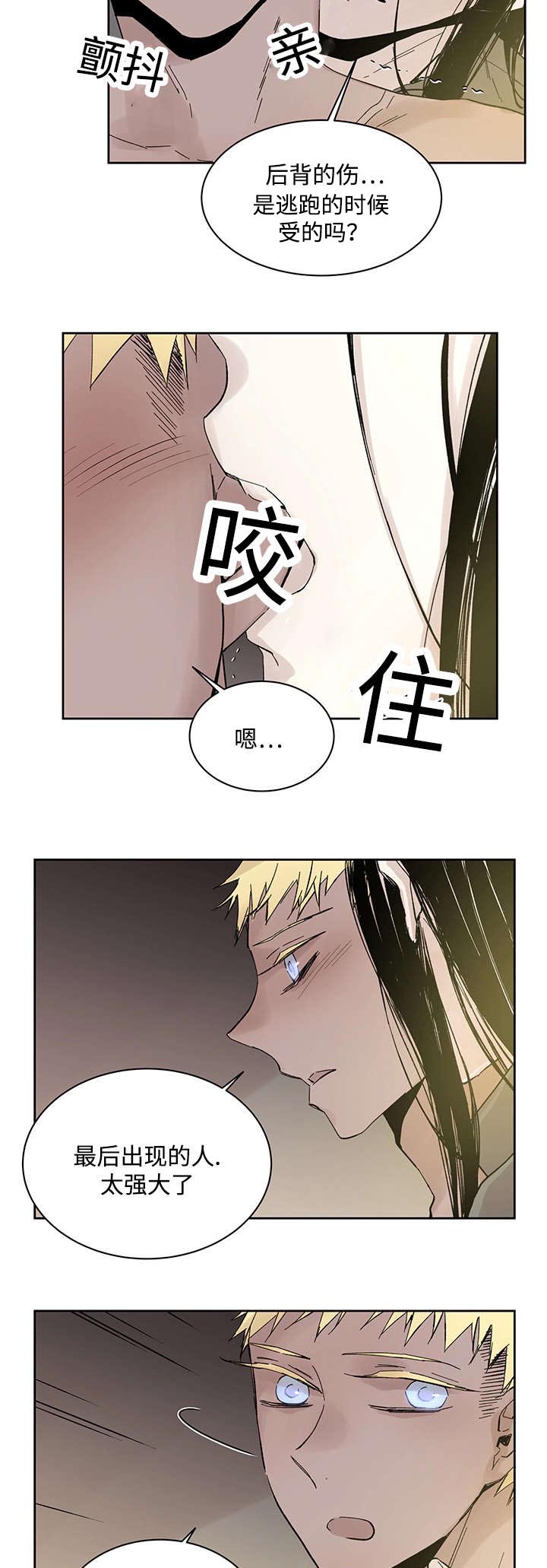 《巫师与狼》漫画最新章节第21话免费下拉式在线观看章节第【14】张图片