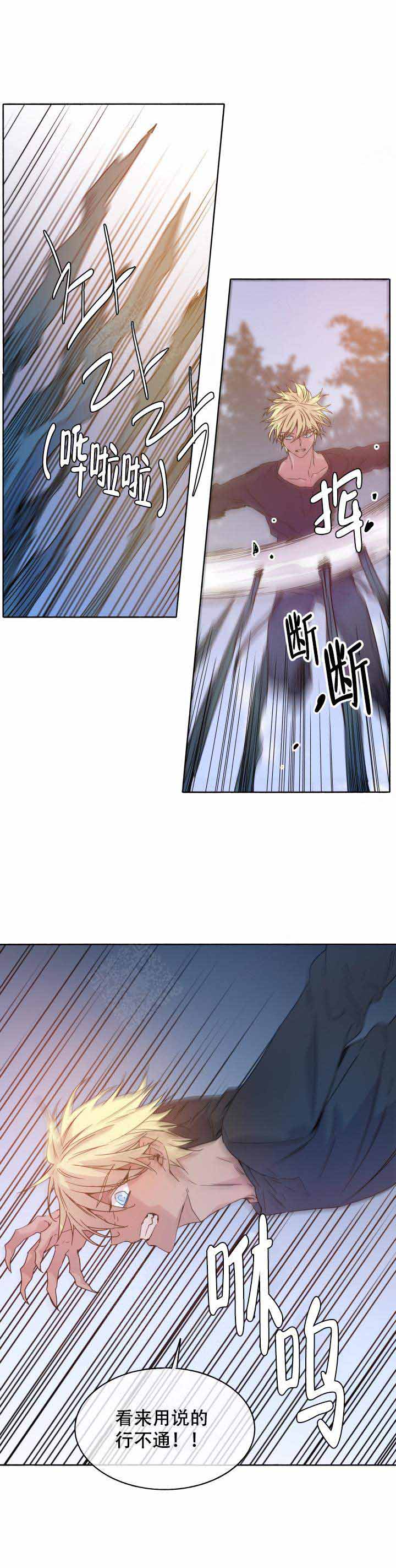 《巫师与狼》漫画最新章节第88话免费下拉式在线观看章节第【2】张图片