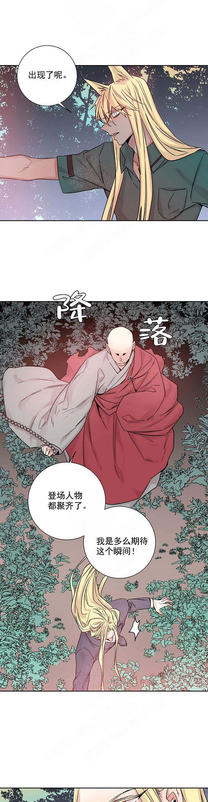 《巫师与狼》漫画最新章节第117话免费下拉式在线观看章节第【4】张图片