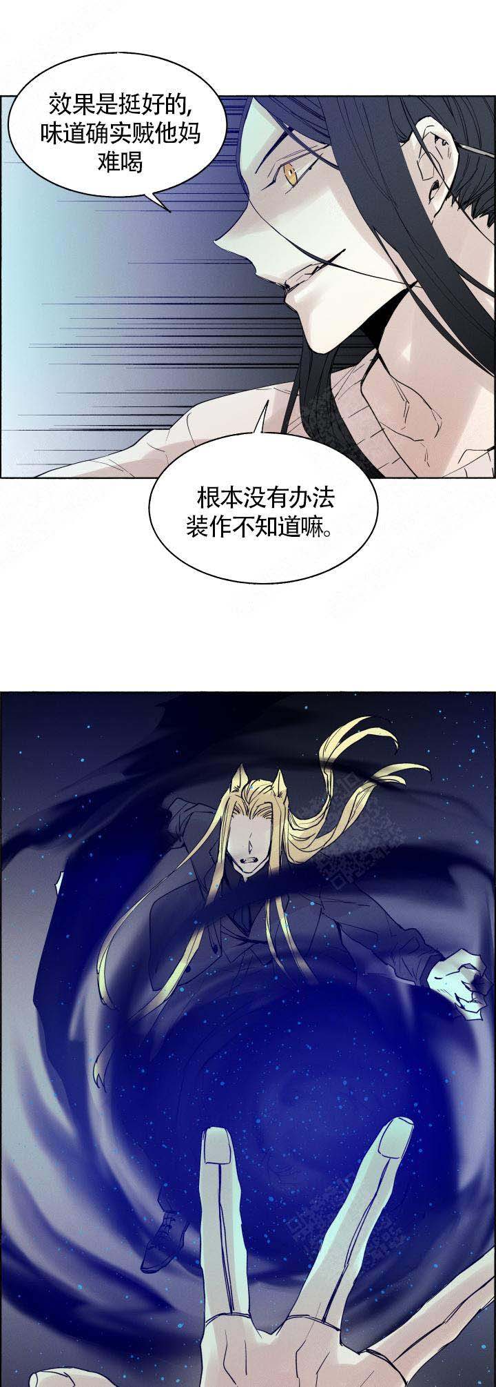 《巫师与狼》漫画最新章节第62话免费下拉式在线观看章节第【10】张图片