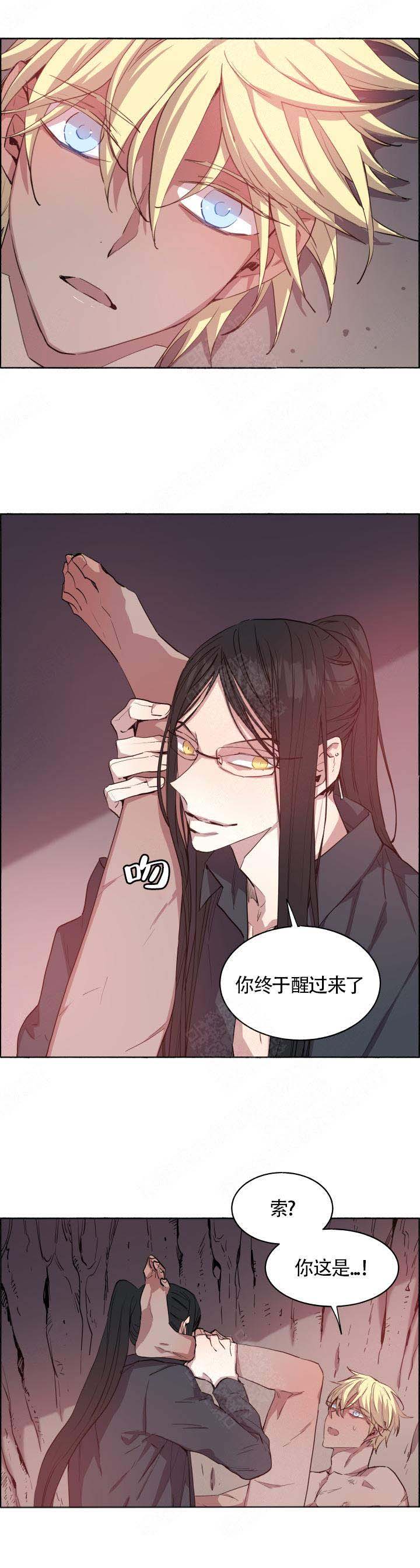 《巫师与狼》漫画最新章节第70话免费下拉式在线观看章节第【13】张图片