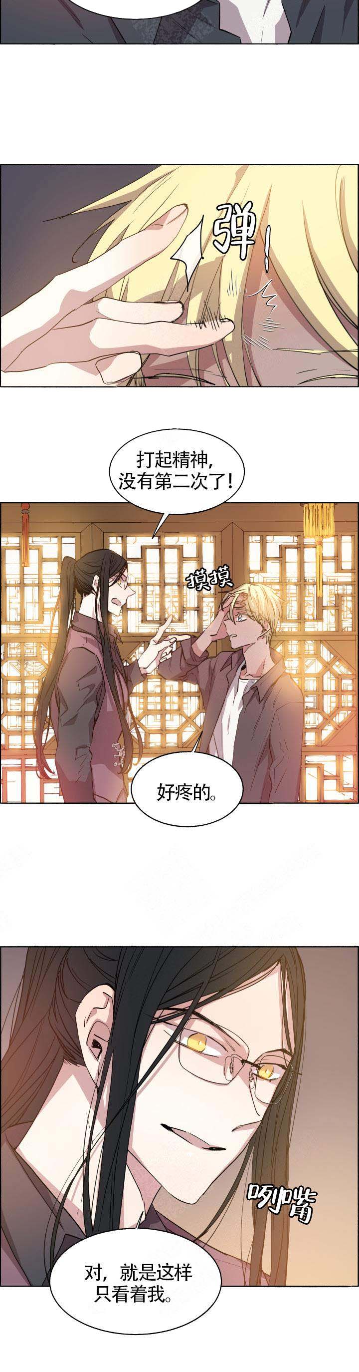 《巫师与狼》漫画最新章节第63话免费下拉式在线观看章节第【6】张图片