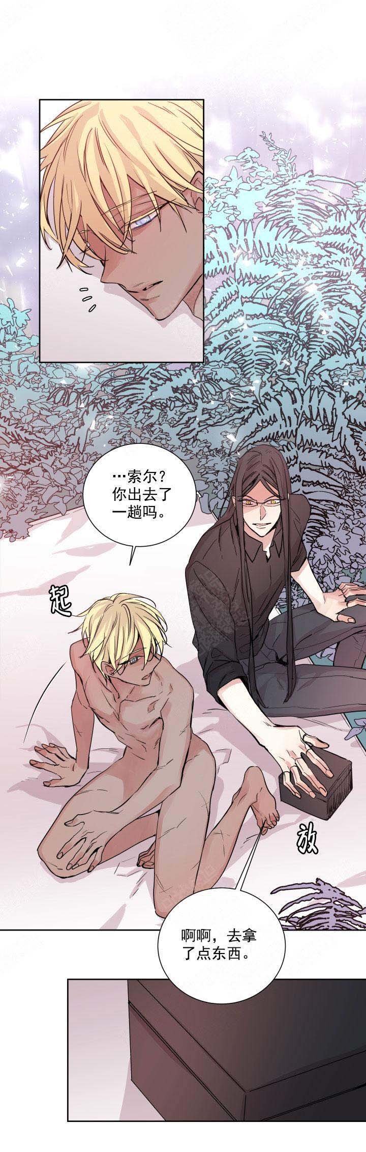 《巫师与狼》漫画最新章节第122话免费下拉式在线观看章节第【4】张图片