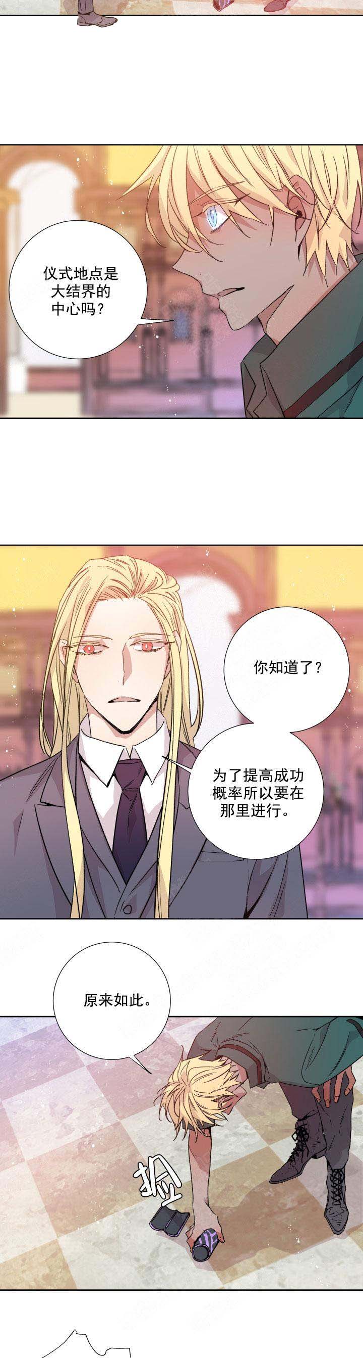 《巫师与狼》漫画最新章节第115话免费下拉式在线观看章节第【2】张图片