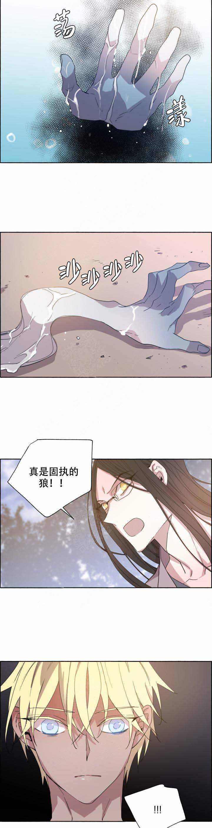 《巫师与狼》漫画最新章节第84话免费下拉式在线观看章节第【5】张图片