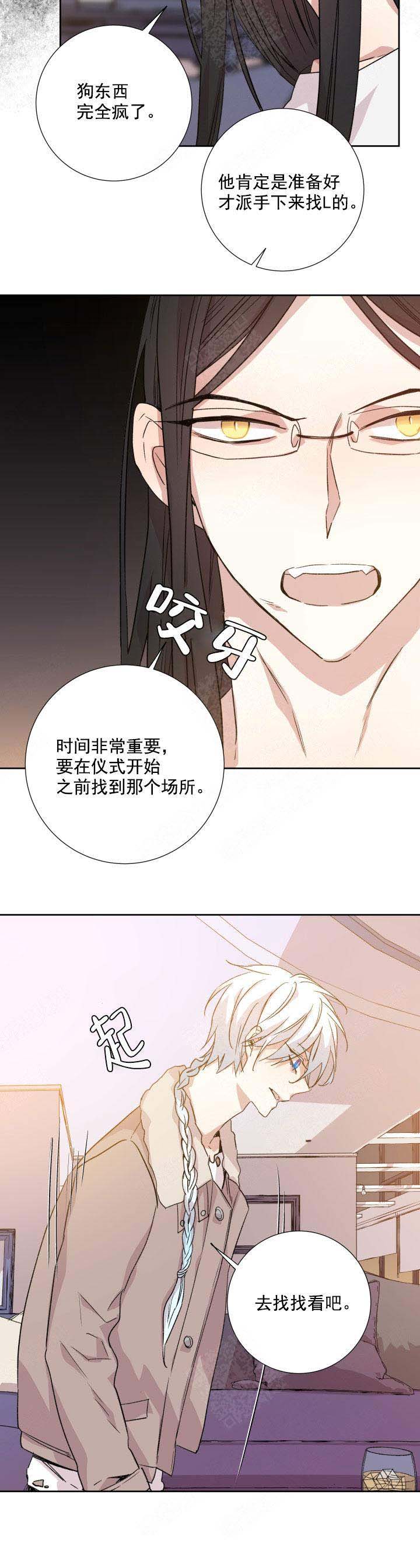 《巫师与狼》漫画最新章节第115话免费下拉式在线观看章节第【9】张图片