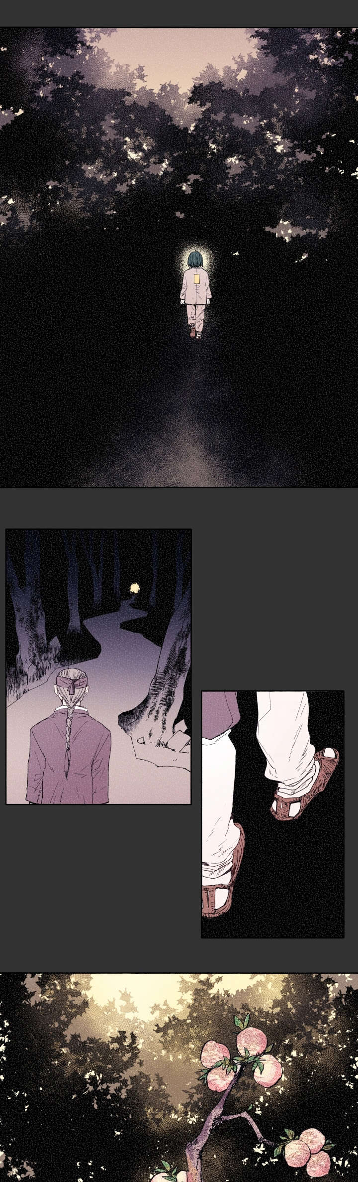 《巫师与狼》漫画最新章节第44话免费下拉式在线观看章节第【4】张图片