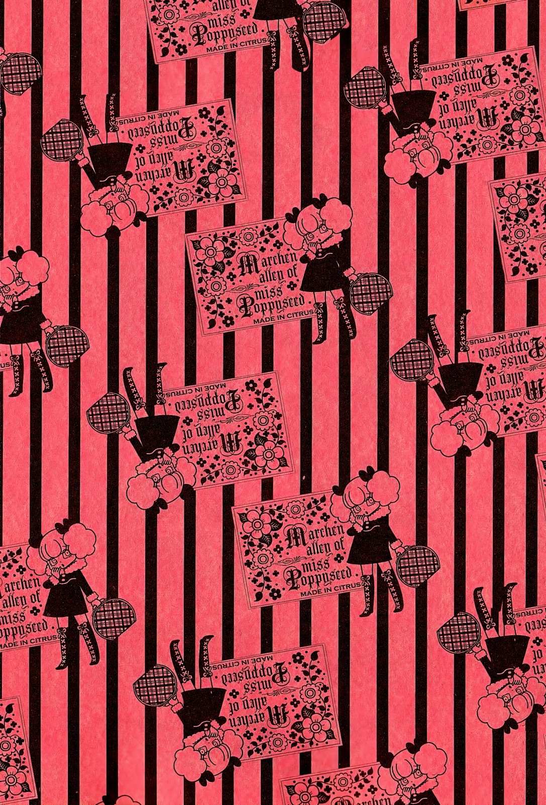 《童话小巷》漫画最新章节第2卷番外后记免费下拉式在线观看章节第【15】张图片