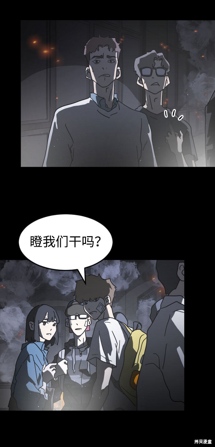 《末日危机》漫画最新章节第28话免费下拉式在线观看章节第【58】张图片