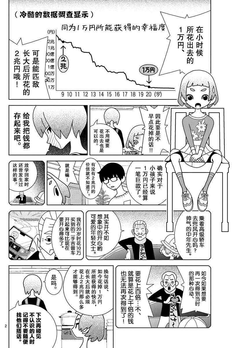 《涩谷站邻近家族》漫画最新章节第11话免费下拉式在线观看章节第【2】张图片