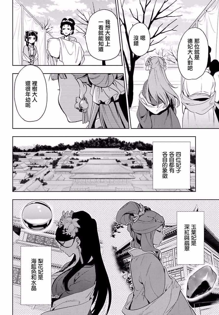 《药屋少女的呢喃》漫画最新章节第7话免费下拉式在线观看章节第【19】张图片