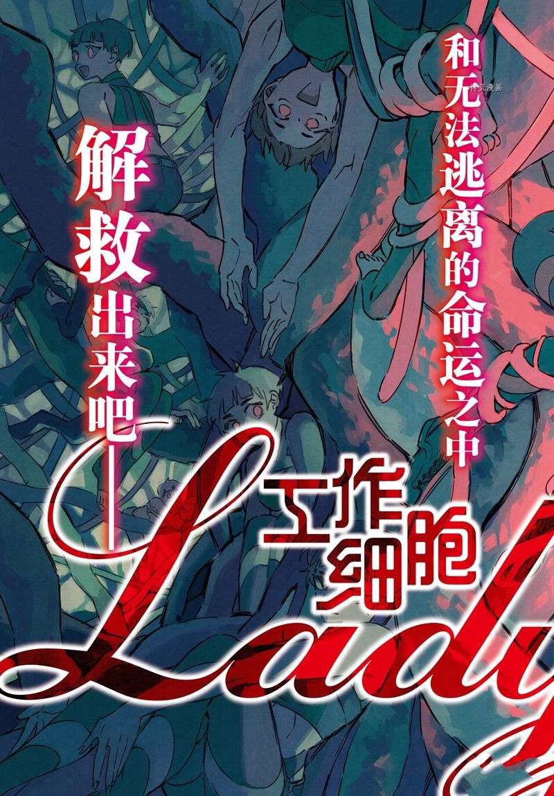 《工作细胞lady》漫画最新章节第21话免费下拉式在线观看章节第【3】张图片