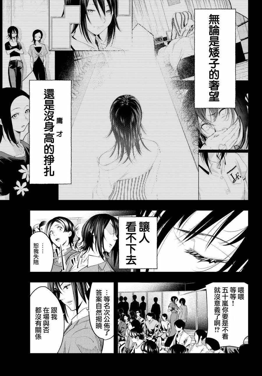 《请在T台上微笑》漫画最新章节第66话 给你与你免费下拉式在线观看章节第【6】张图片