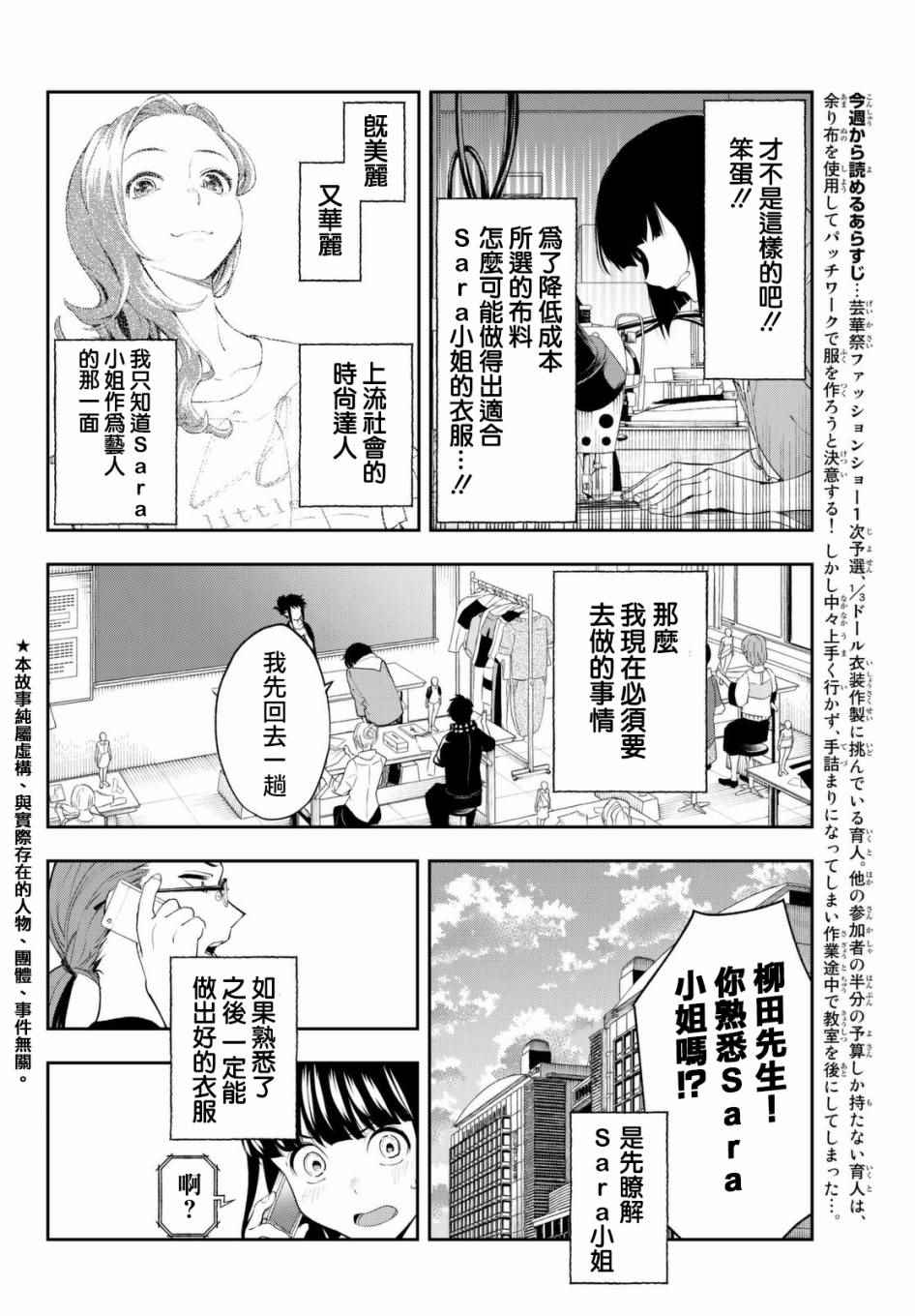 《请在T台上微笑》漫画最新章节第29话 上门访问免费下拉式在线观看章节第【2】张图片