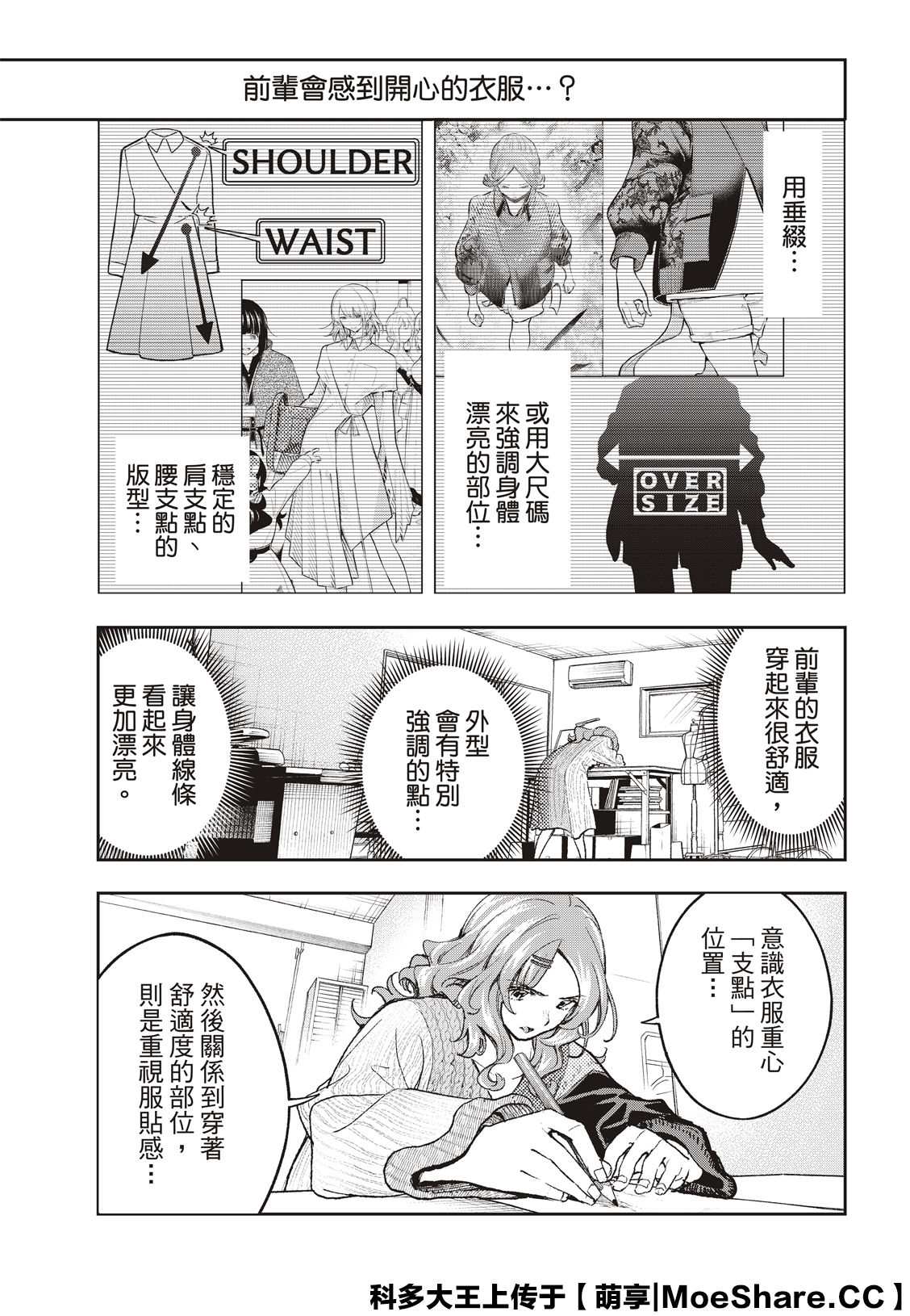 《请在T台上微笑》漫画最新章节第171话免费下拉式在线观看章节第【11】张图片