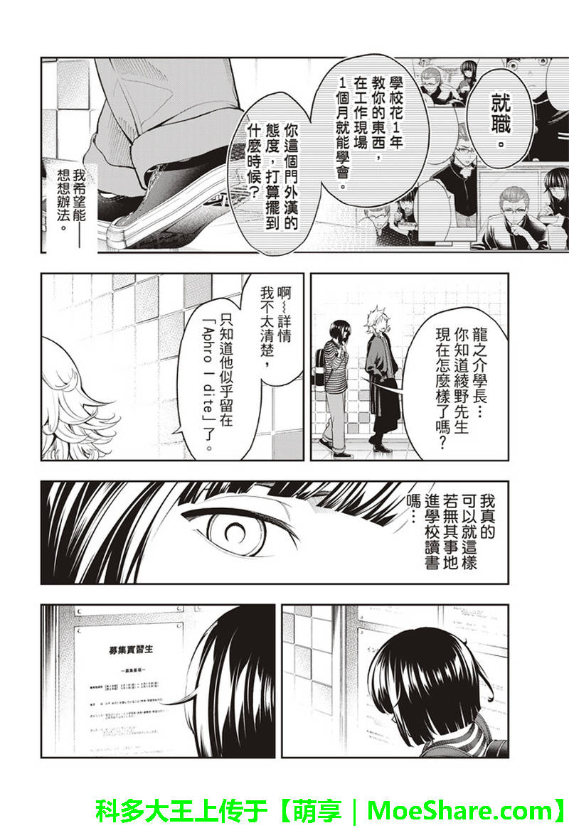 《请在T台上微笑》漫画最新章节第76话 新的同伴免费下拉式在线观看章节第【16】张图片