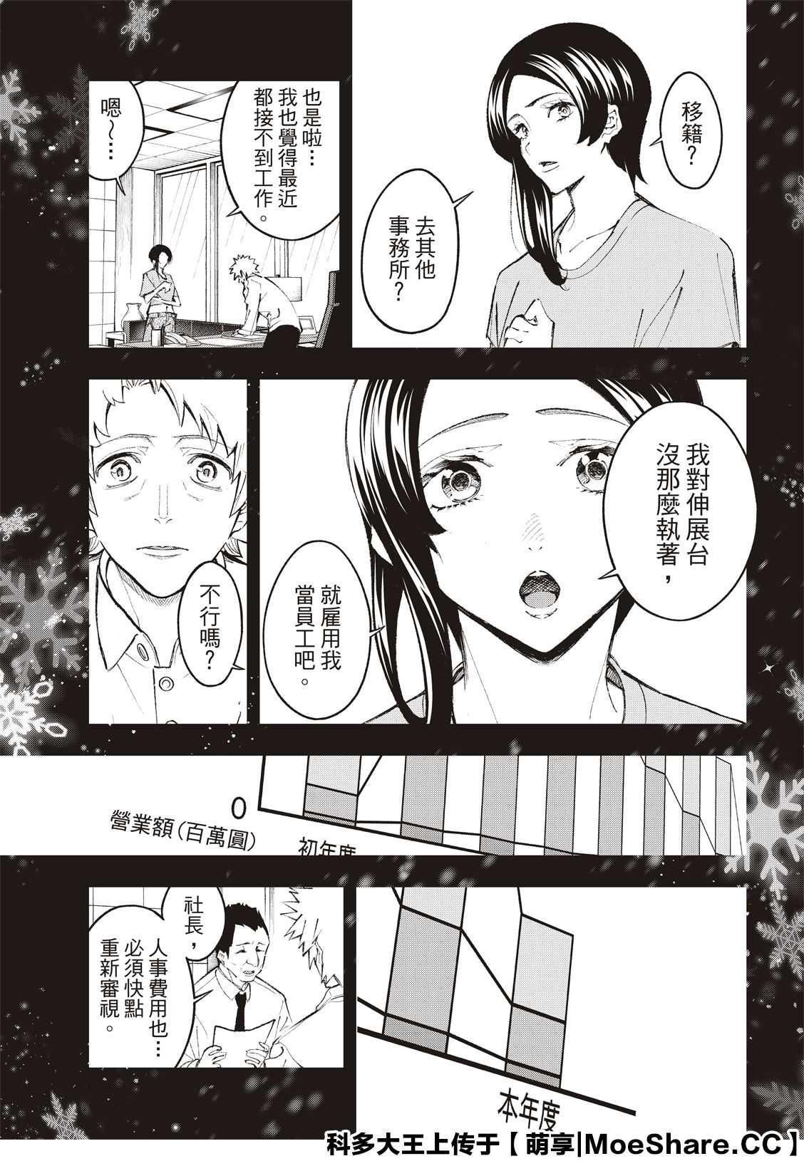 《请在T台上微笑》漫画最新章节第175话免费下拉式在线观看章节第【9】张图片