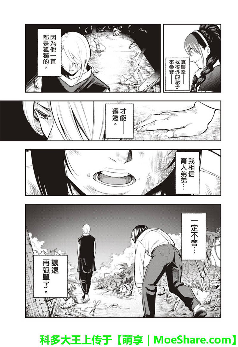 《请在T台上微笑》漫画最新章节第74话 在盘上微笑免费下拉式在线观看章节第【17】张图片