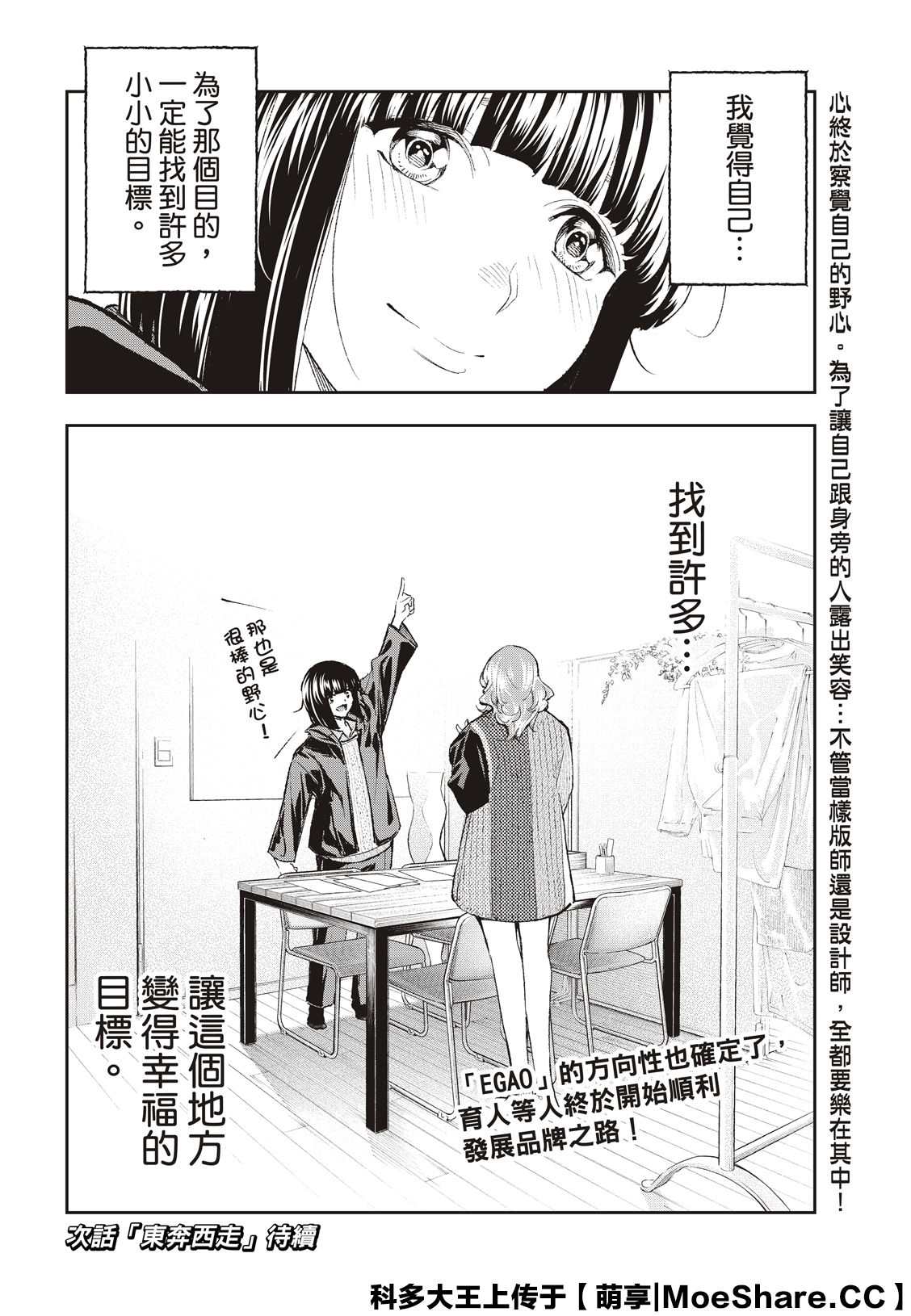 《请在T台上微笑》漫画最新章节第171话免费下拉式在线观看章节第【20】张图片