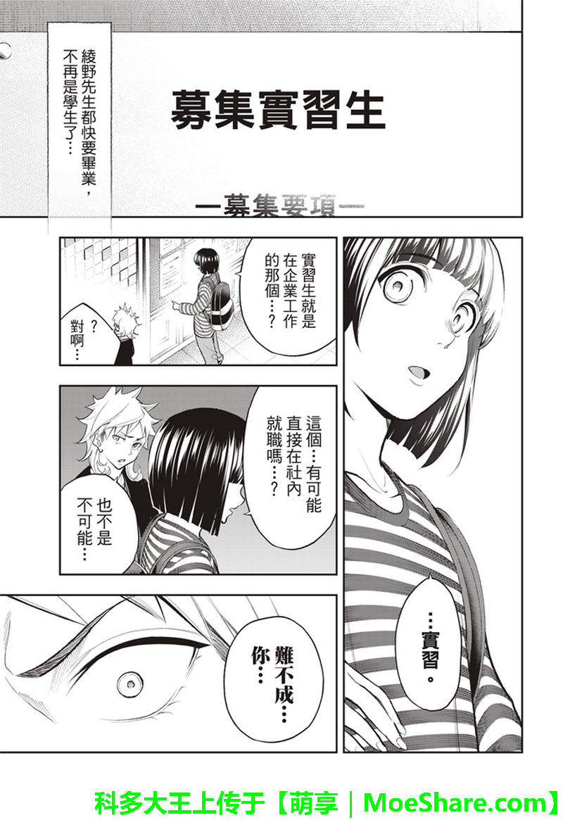 《请在T台上微笑》漫画最新章节第76话 新的同伴免费下拉式在线观看章节第【17】张图片