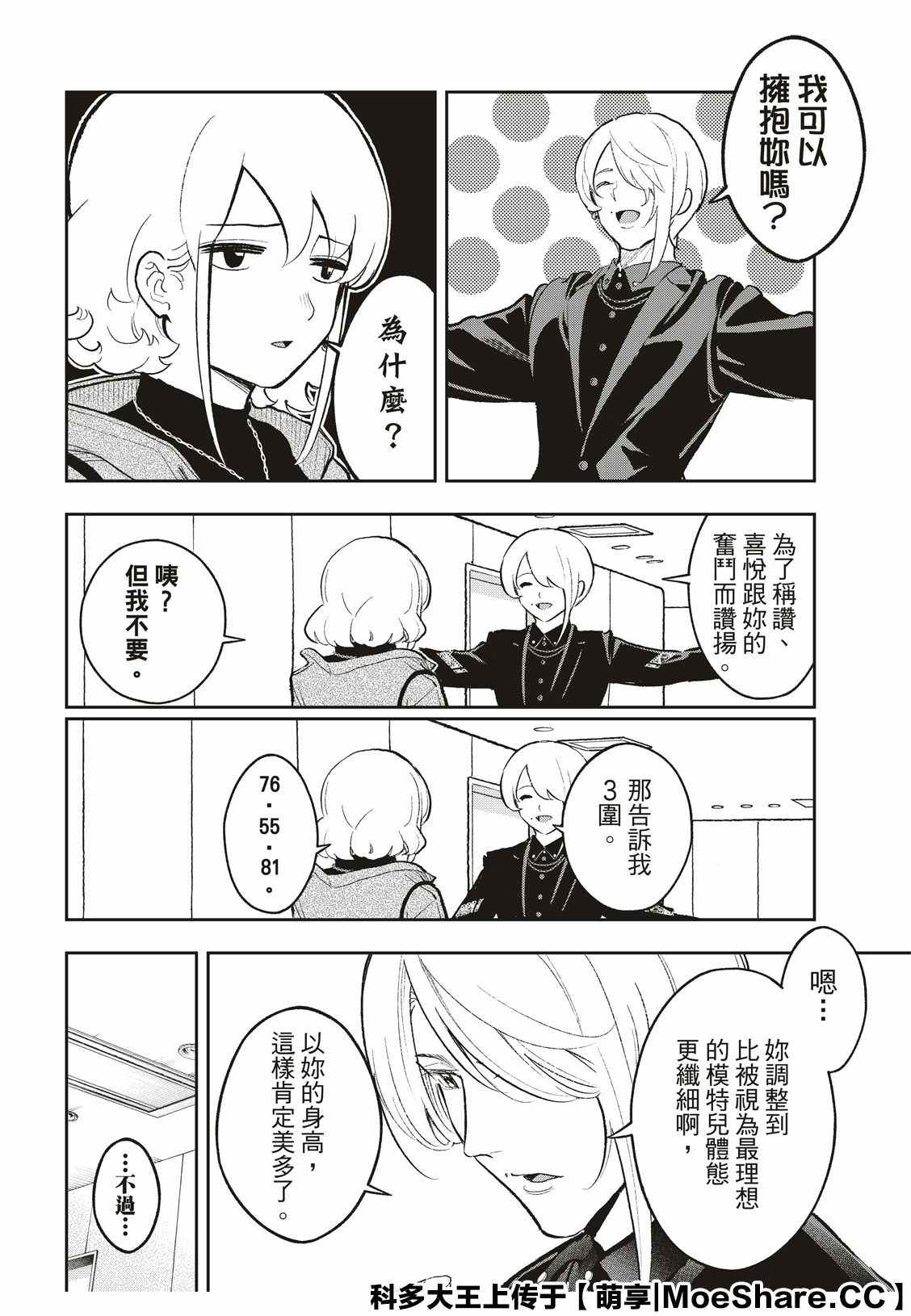 《请在T台上微笑》漫画最新章节第158话免费下拉式在线观看章节第【6】张图片