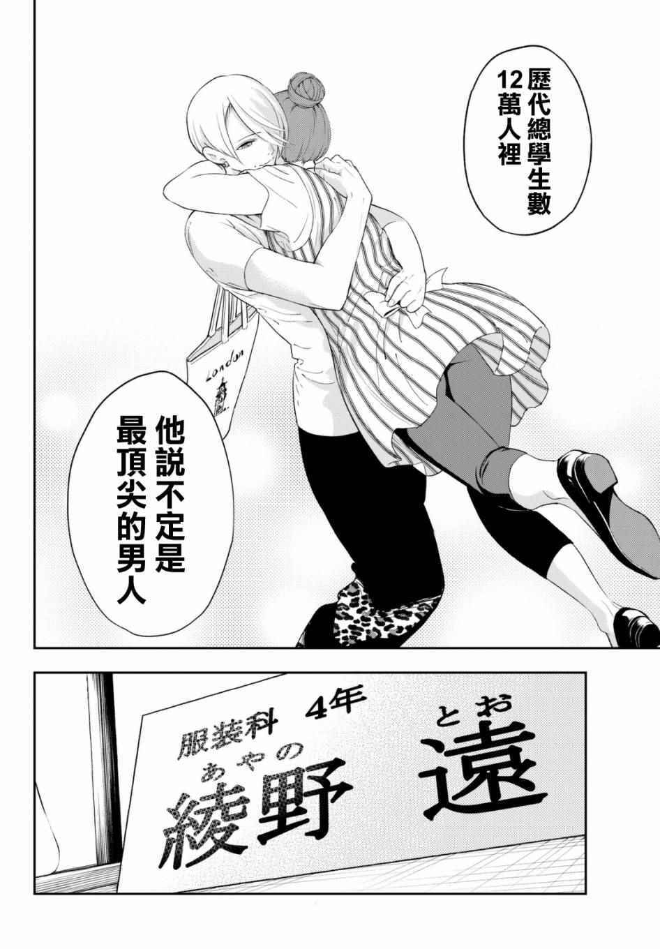 《请在T台上微笑》漫画最新章节第20话 看起来会很开心免费下拉式在线观看章节第【11】张图片