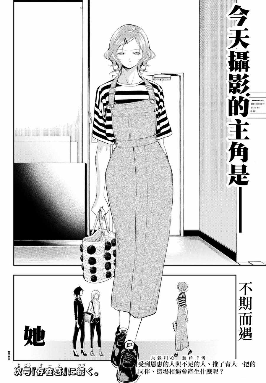 《请在T台上微笑》漫画最新章节第36话免费下拉式在线观看章节第【20】张图片