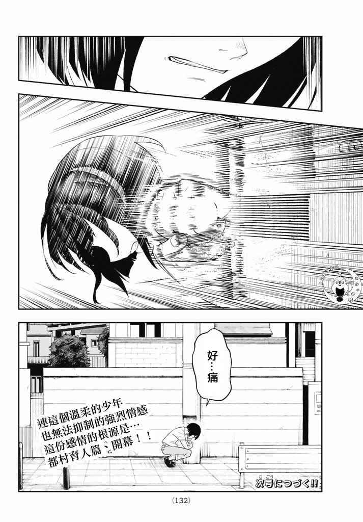 《请在T台上微笑》漫画最新章节第13话免费下拉式在线观看章节第【22】张图片