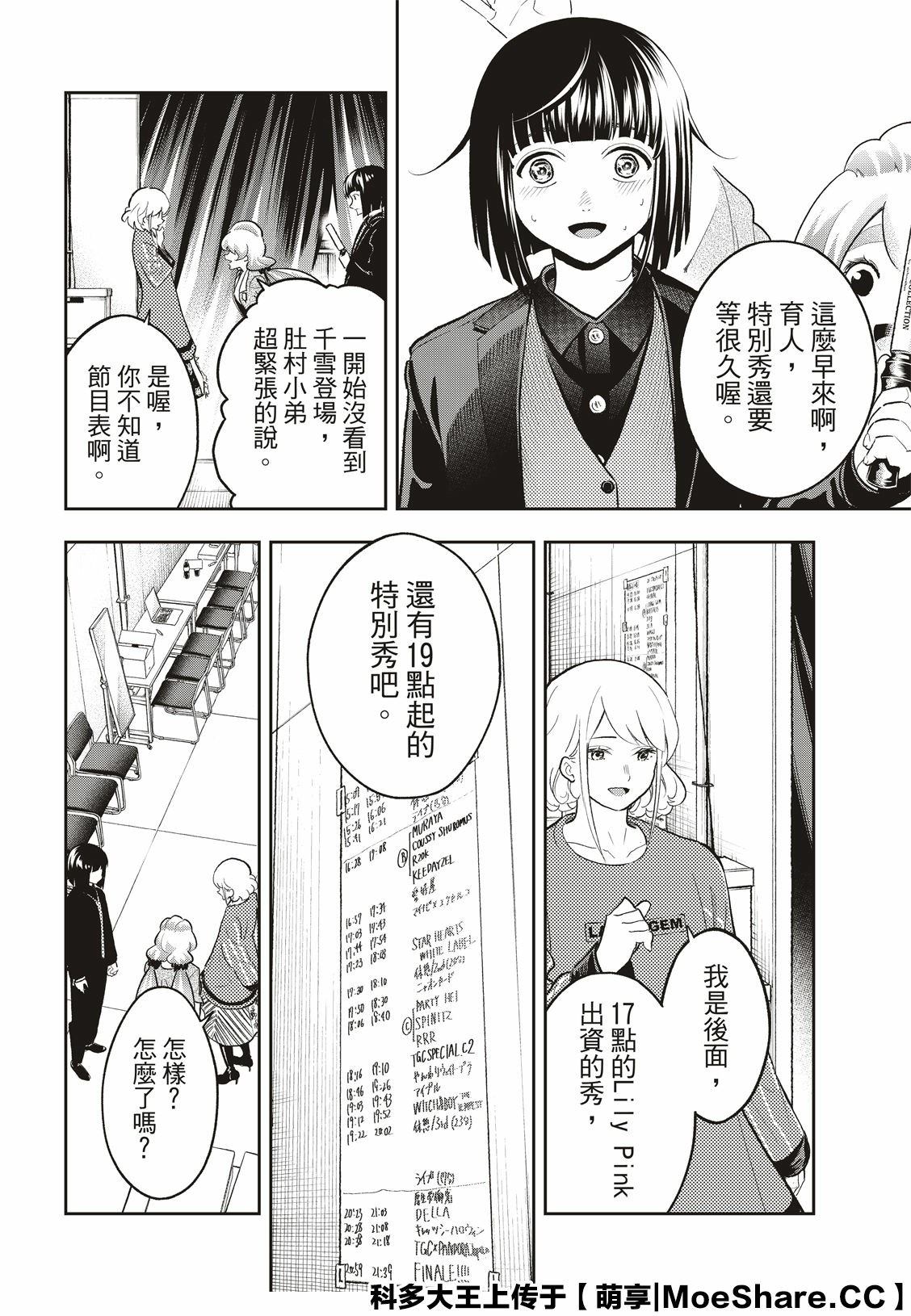 《请在T台上微笑》漫画最新章节第125话免费下拉式在线观看章节第【20】张图片