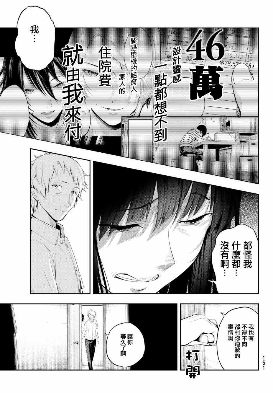 《请在T台上微笑》漫画最新章节第48话 理所应当的报酬免费下拉式在线观看章节第【10】张图片