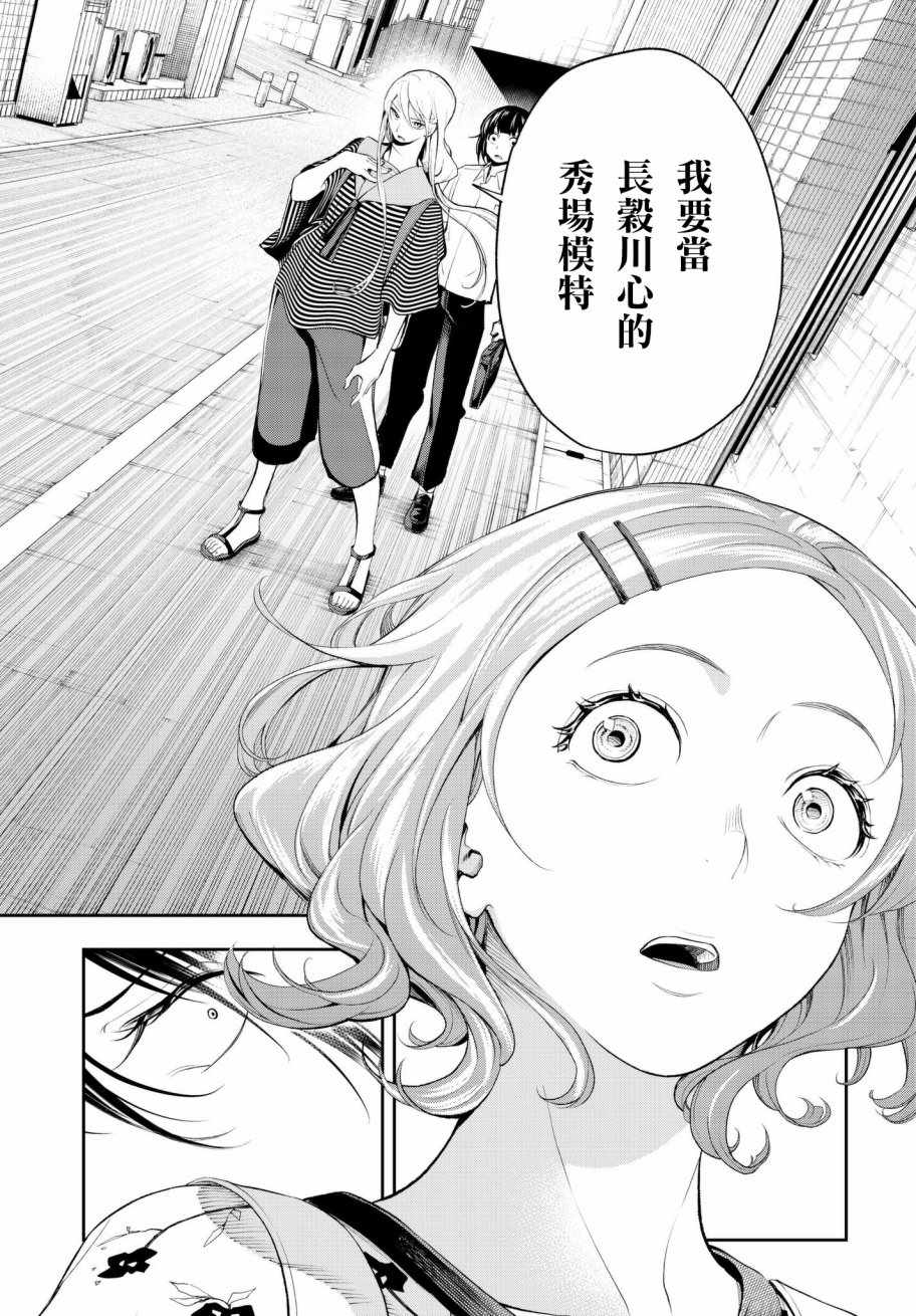 《请在T台上微笑》漫画最新章节第50话 从今天开始你就是免费下拉式在线观看章节第【18】张图片