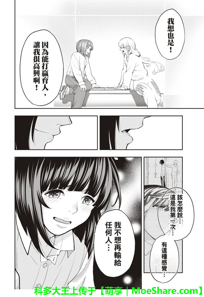 《请在T台上微笑》漫画最新章节第74话 在盘上微笑免费下拉式在线观看章节第【14】张图片